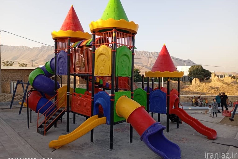 تولید کننده مجموعه بازی های پلی اتیلن 