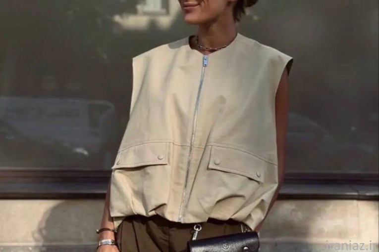 کالکشن جدید وست زنانه | شیک، خاص و ترند