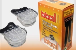 پد افزایش قد سیلیکونی 10 عددی بتال Btall