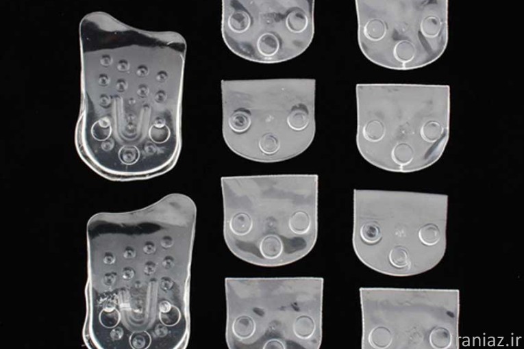 پد افزایش قد سیلیکونی 10 عددی بتال Btall