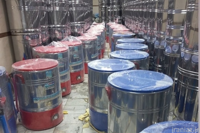 پتوشور ۶۰ و۷۰ کیلویی خشکن دار