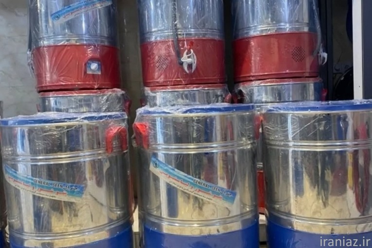 پتوشور ۶۰ و۷۰ کیلویی خشکن دار