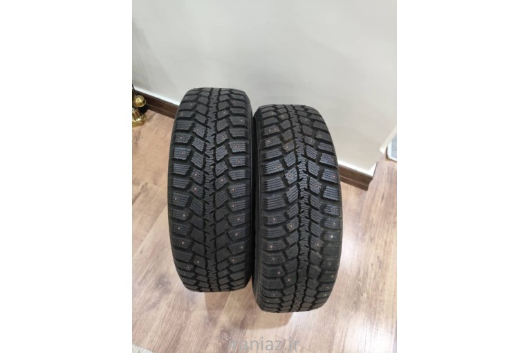 لاستیک یخ شکن