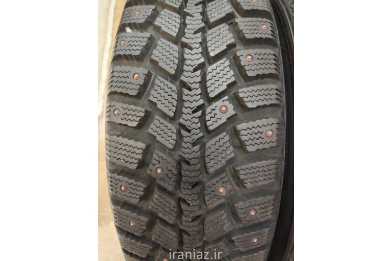 لاستیک یخ شکن