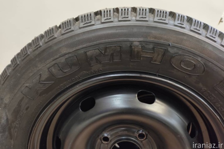 لاستیک یخ شکن