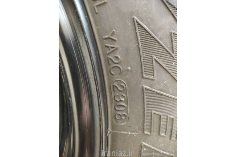 لاستیک یخ شکن