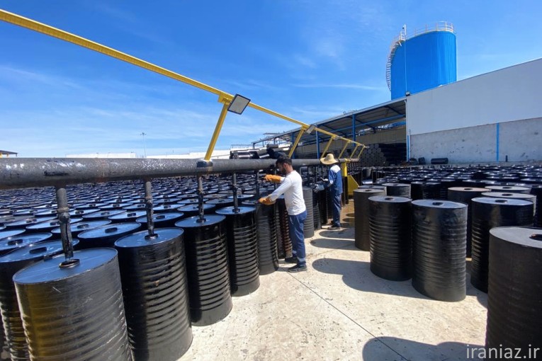 قیر عراقی و گازوییل عراقی 