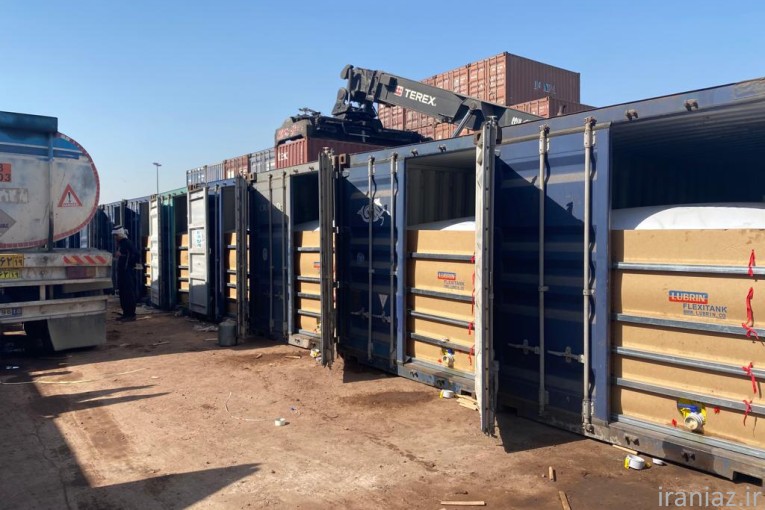 قیر عراقی و گازوییل عراقی 