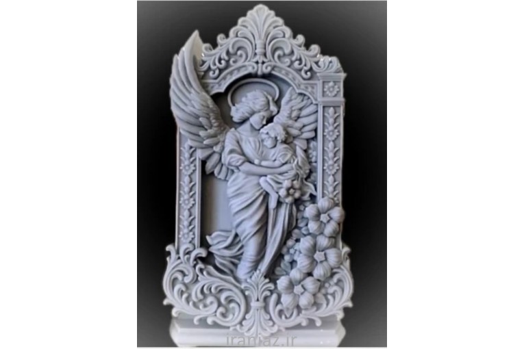 قالب سیلیکونی شمع