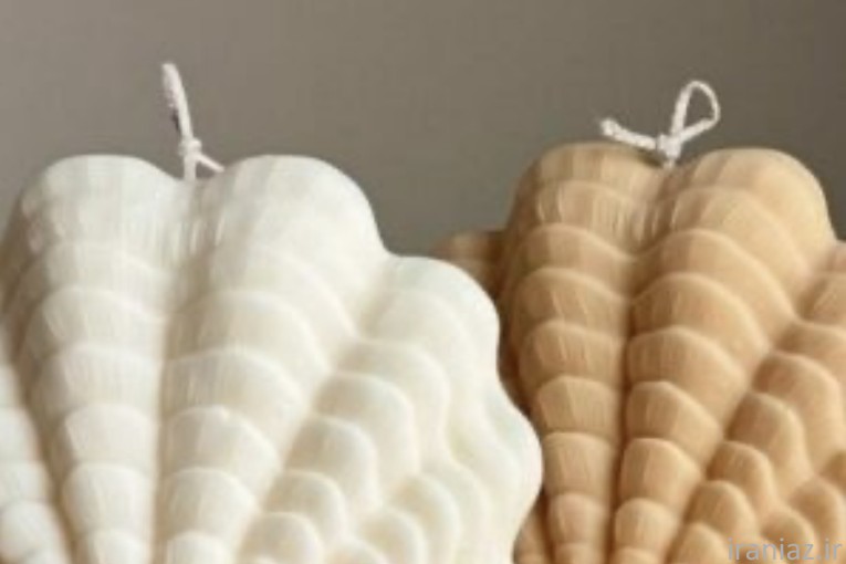 قالب سیلیکونی شمع