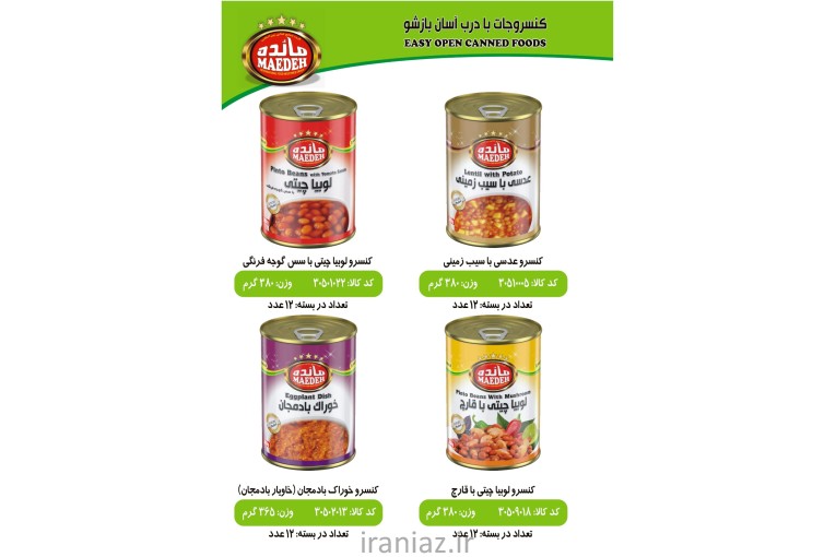 بازگشت مائده به سفره ایرانی