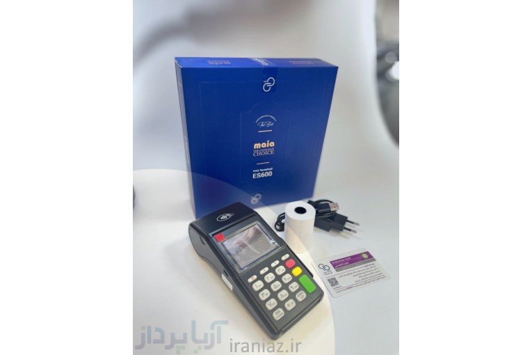 قیمت کارت خوان es600