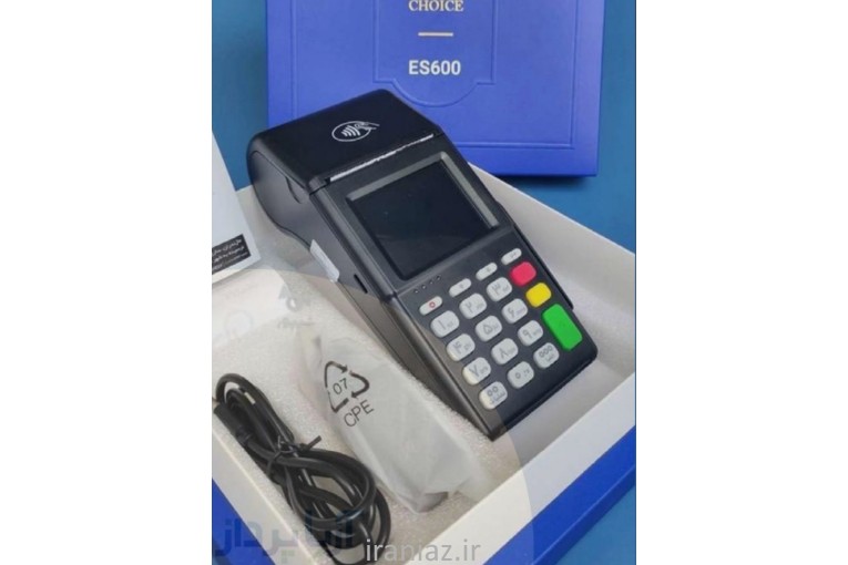 قیمت کارت خوان es600