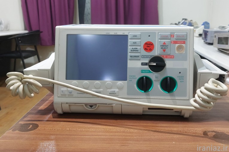 دستگاه الکتروشوک