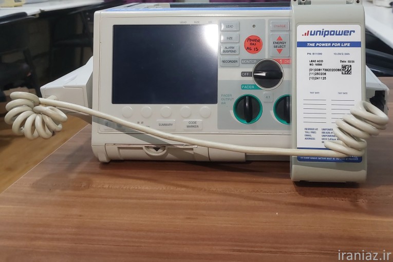 دستگاه الکتروشوک