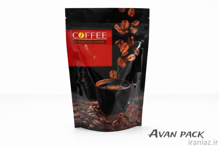 پخش پاکت آماده قهوه با چاپ عمومی و ساده