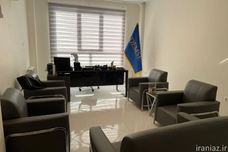 انواع مبل و میز اداری