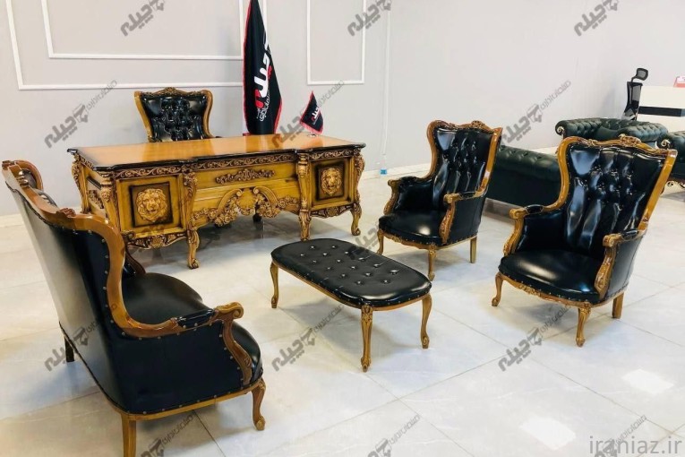 انواع مبلمان اداری