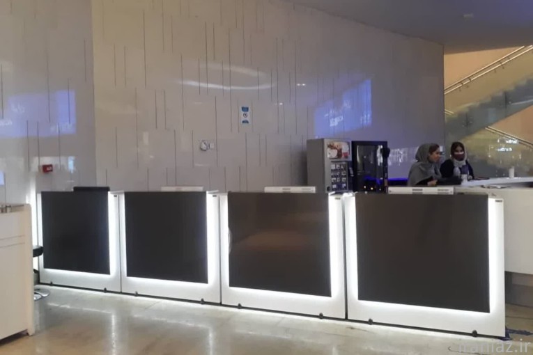 کانتر منشی نور