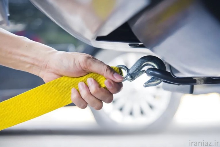 امداد خودرو رسالت گستر در کیاسر