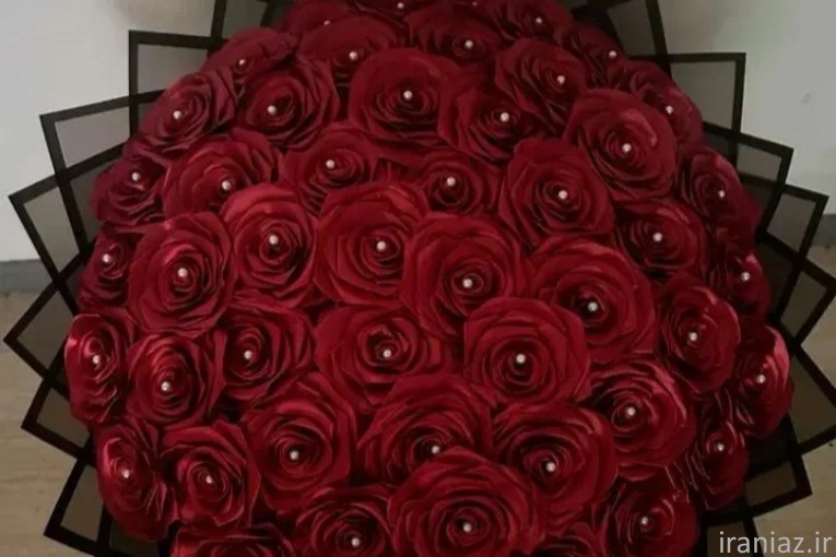 دسته گل های  جاودان و دسته گل های عروسی