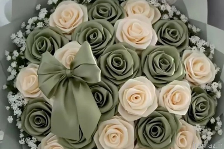 دسته گل های  جاودان و دسته گل های عروسی