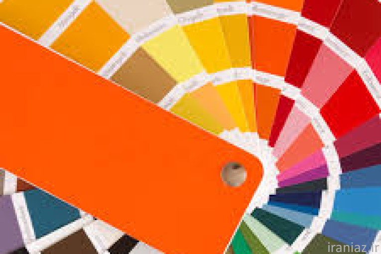 تولیدکننده رنگ های صنعتی و ساختمانی