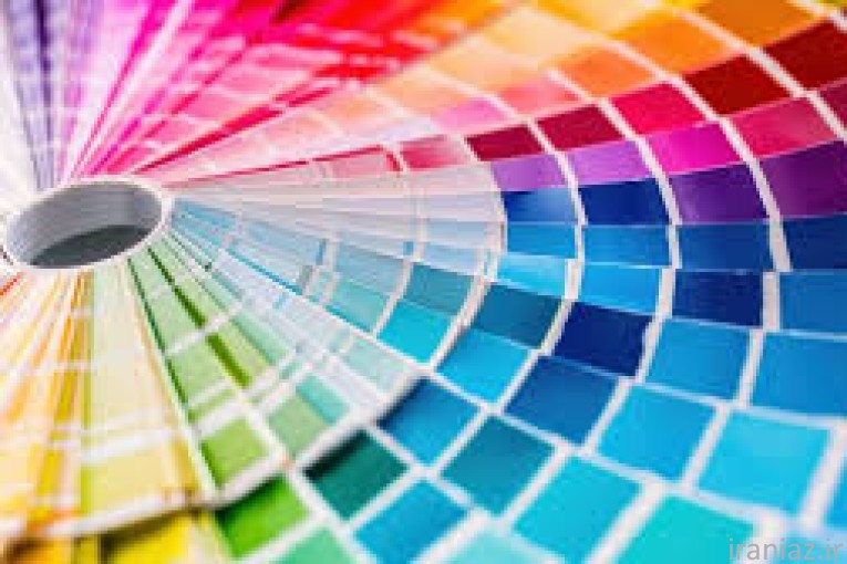 تولیدکننده رنگ های صنعتی و ساختمانی