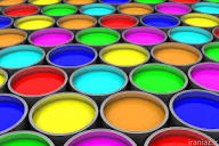 تولیدکننده رنگ های صنعتی و ساختمانی