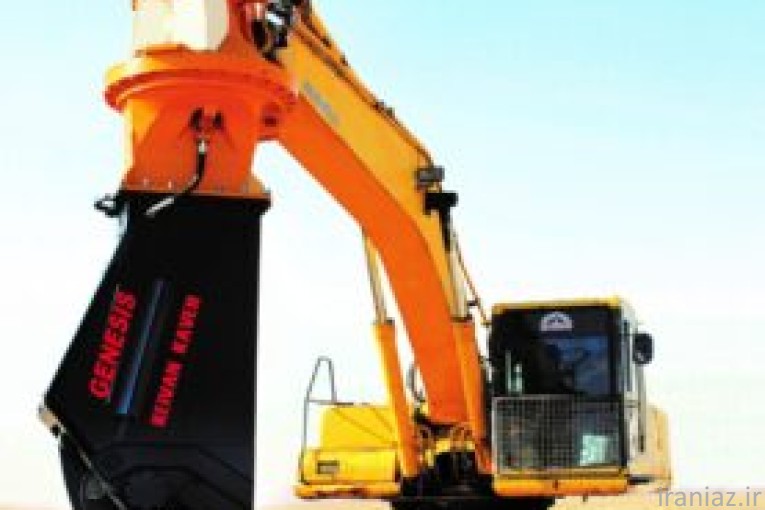 قیچی هیدرولیکی 