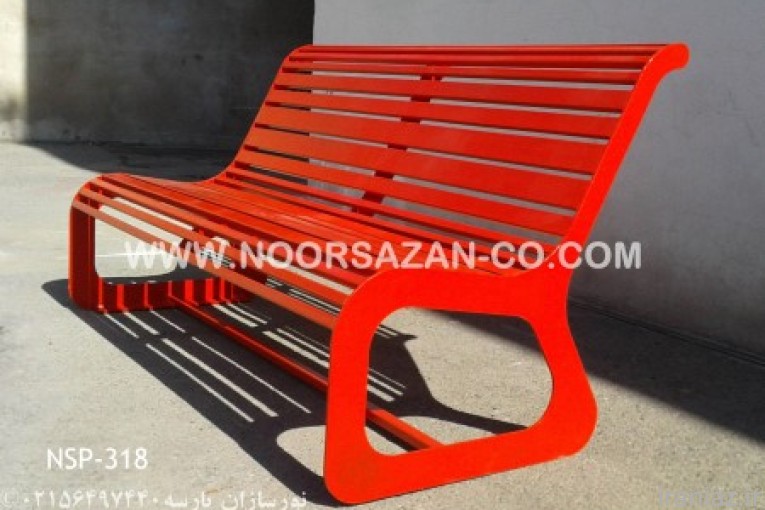 نیمکت و صندلی پارکی