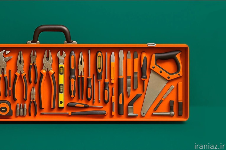 فروش ابزارآلات صنعتی، دستی و برقی