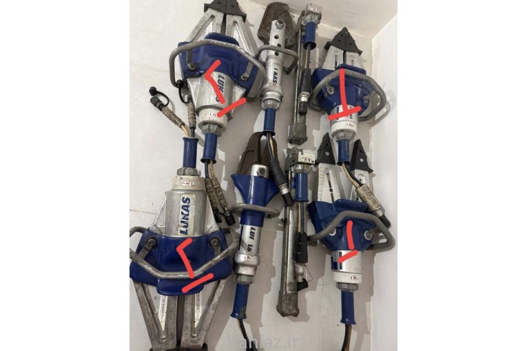 ست هیدرولیک امداد و نجات