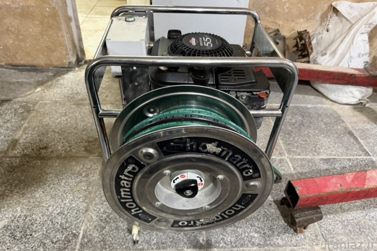 ست هیدرولیک امداد و نجات