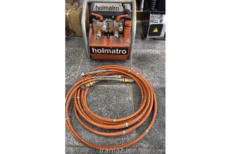 ست هیدرولیک امداد و نجات