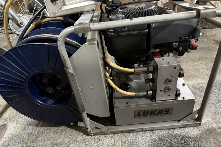 ست هیدرولیک امداد و نجات