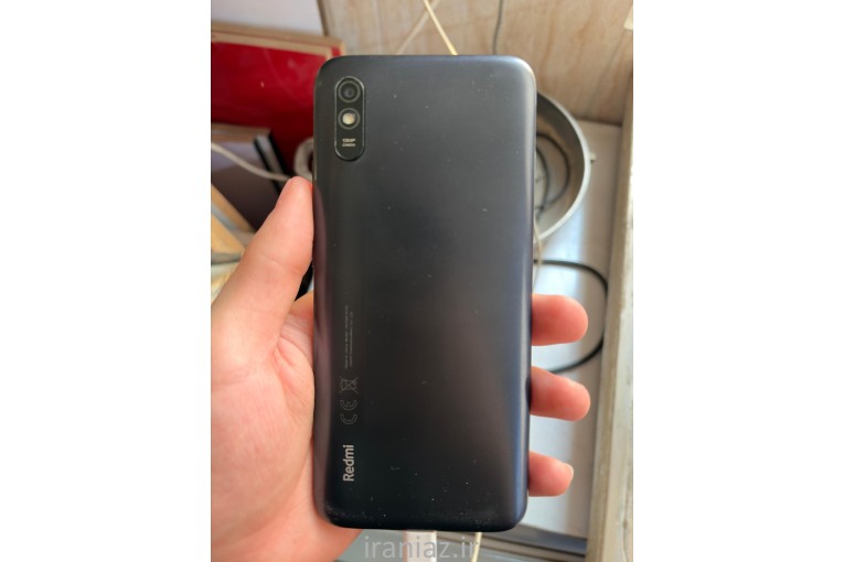 گوشی موبایل شیائومی ردمی 9at