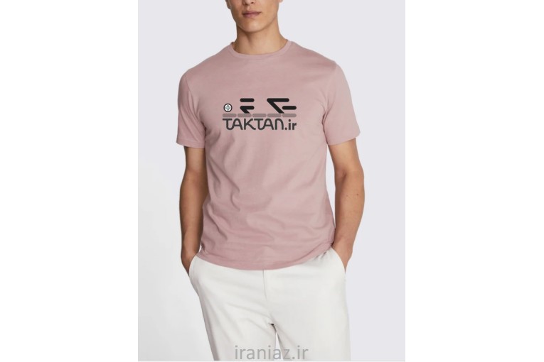 تولید تیشرت جودون و یقه گرد، لباس کار 