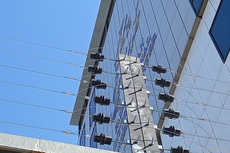 فنس الکتریکی