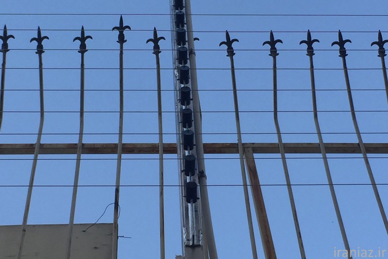 فنس الکتریکی