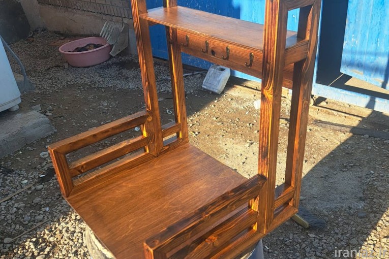 استند دستگاه قهوه