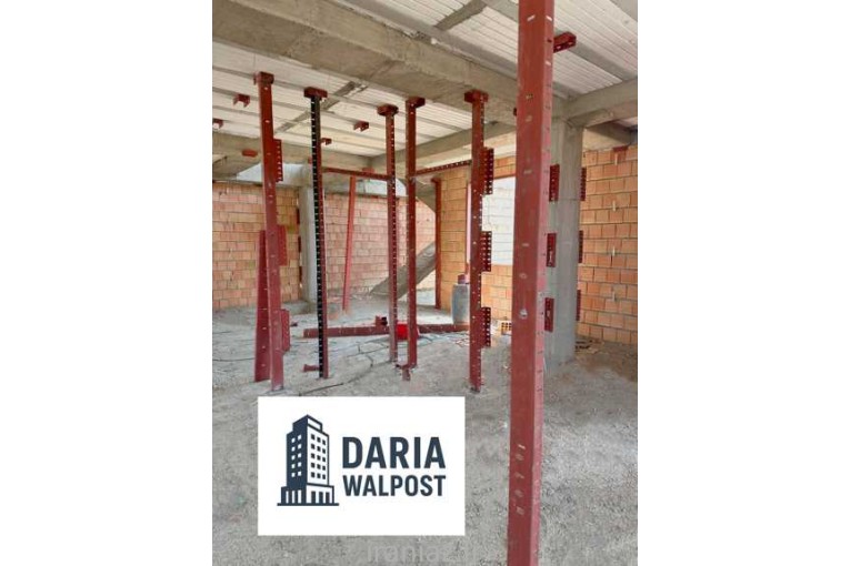 میلگرد بستر و اتصالات باکیفیت در ایران