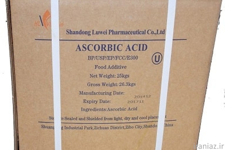 واردکننده بدون واسطه آسکوربیک اسید