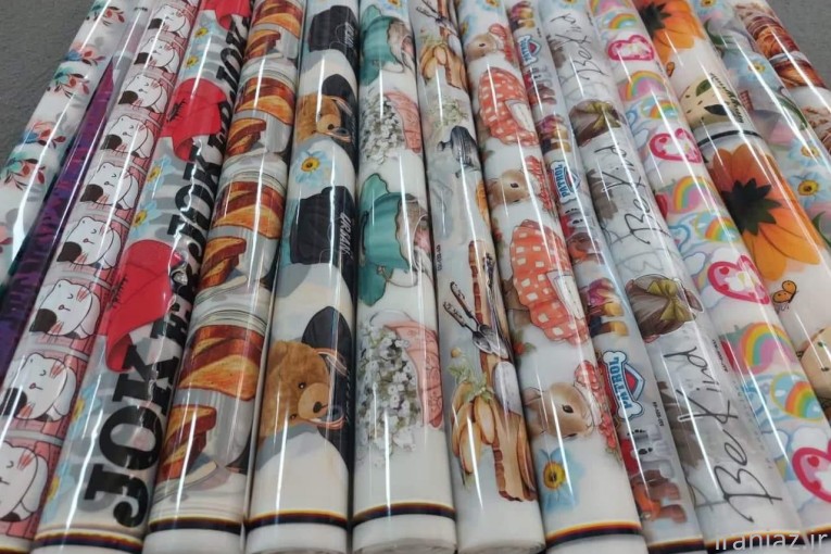 چاپ dtf | چاپ لباس | برچسب حرارتی