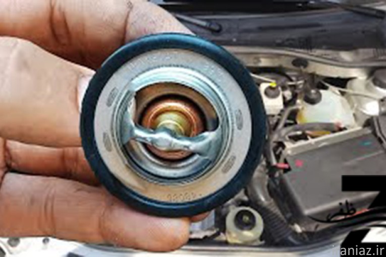 پخش ترموستات بابا پارت در غرب تهران