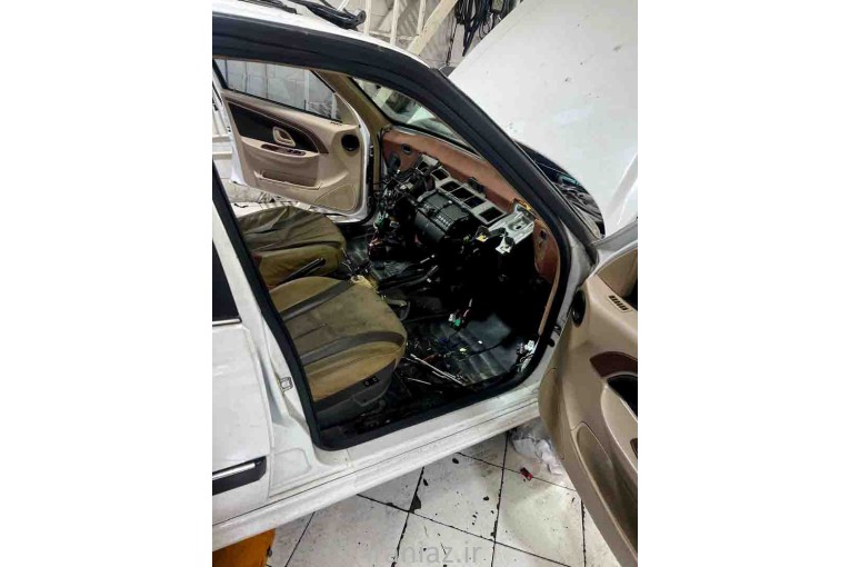 تعویض رادیاتور بخاری خودروها تهرانسر