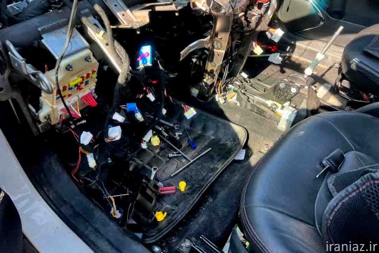 تعویض رادیاتور بخاری خودروها تهرانسر