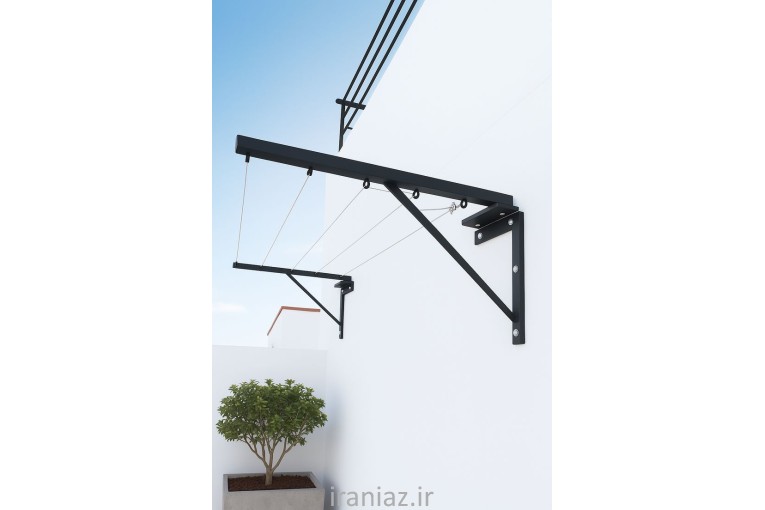 بند رخت تاشو 