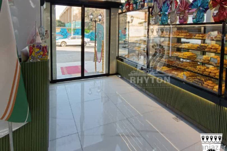 یخچال قنادی ریتون نسل جدید