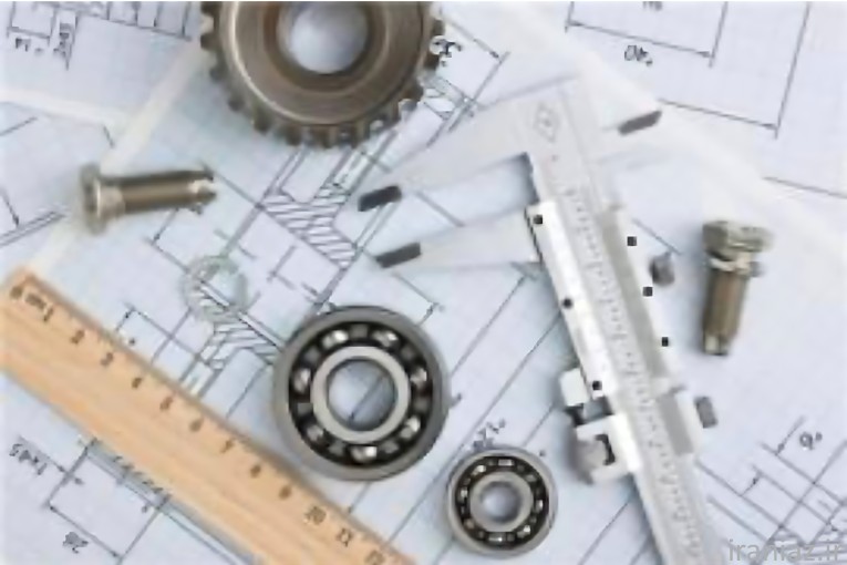 طراحی مکانیکال و ماشین آلات صنعتی